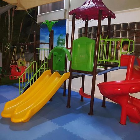 Atlantis Hotell Antananarivo Eksteriør bilde