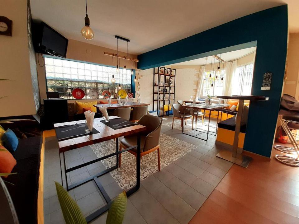 Atlantis Hotell Antananarivo Eksteriør bilde