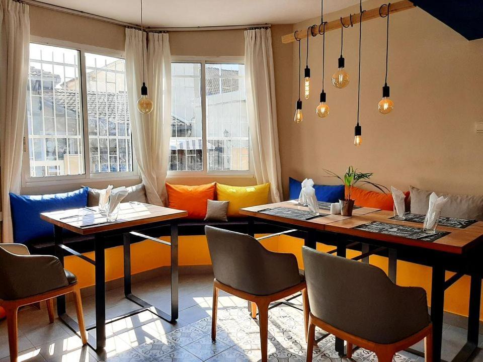 Atlantis Hotell Antananarivo Eksteriør bilde