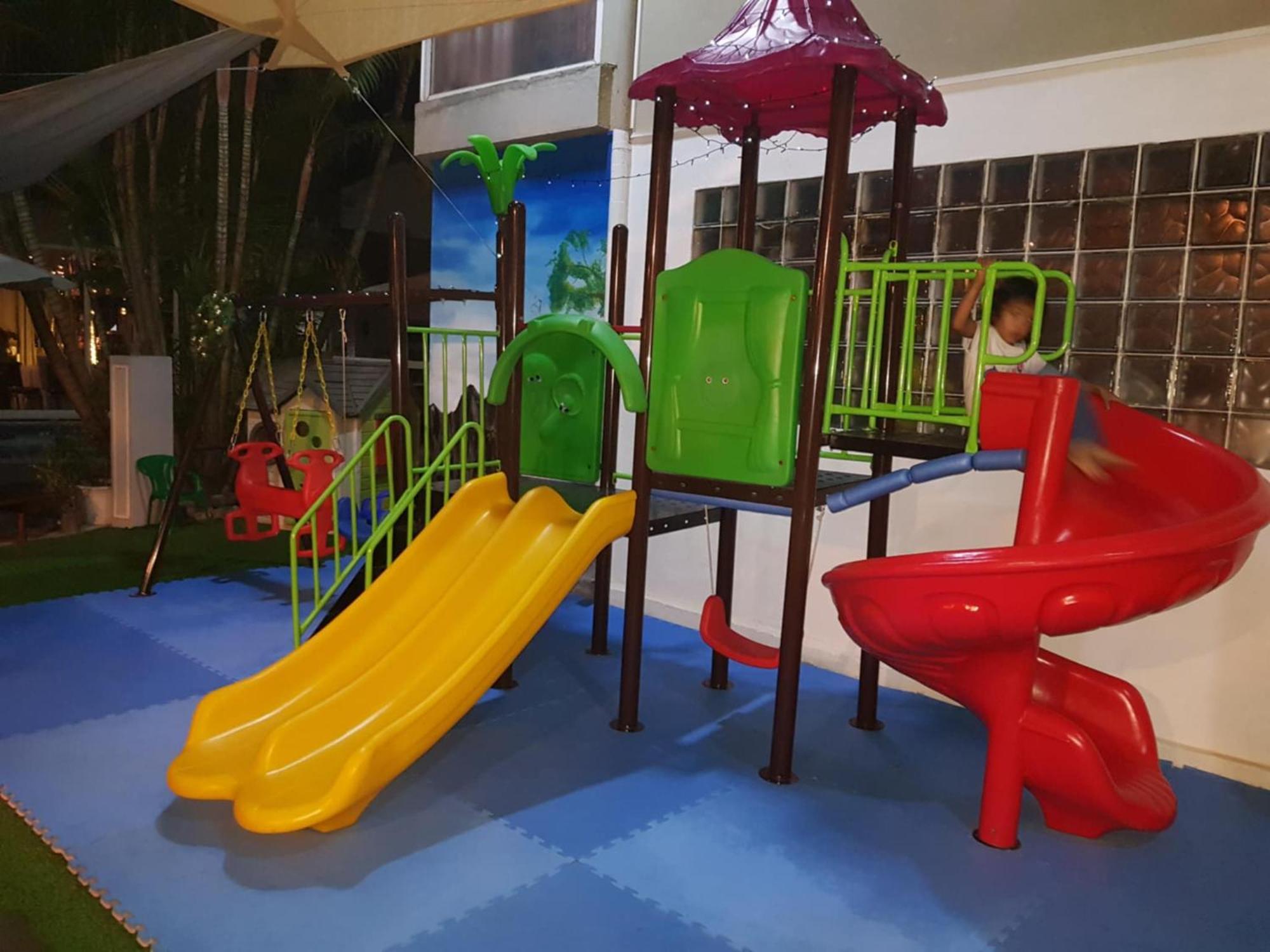 Atlantis Hotell Antananarivo Eksteriør bilde