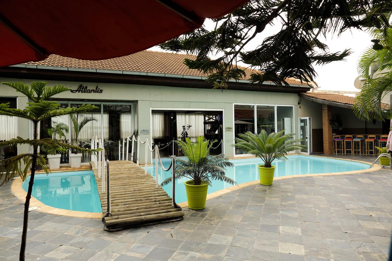 Atlantis Hotell Antananarivo Eksteriør bilde