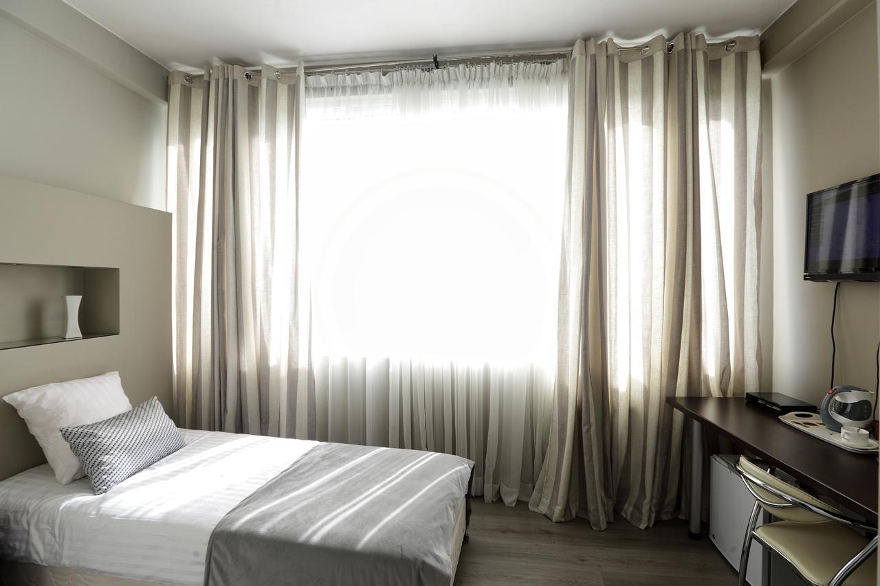 Atlantis Hotell Antananarivo Eksteriør bilde