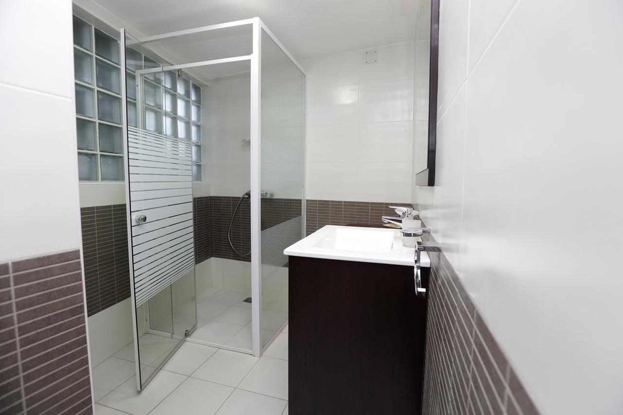 Atlantis Hotell Antananarivo Eksteriør bilde