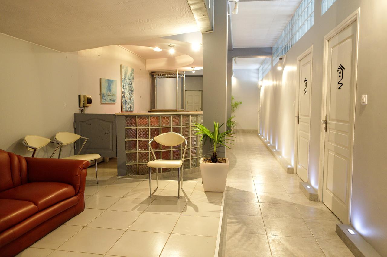 Atlantis Hotell Antananarivo Eksteriør bilde