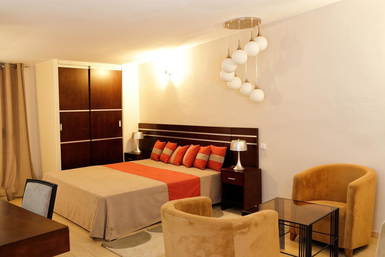 Atlantis Hotell Antananarivo Eksteriør bilde