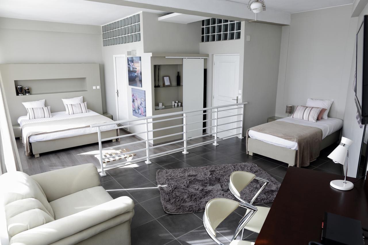 Atlantis Hotell Antananarivo Eksteriør bilde