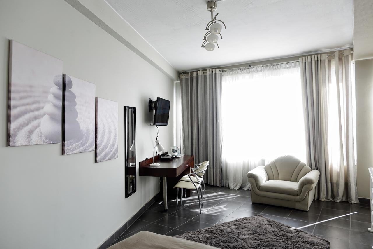 Atlantis Hotell Antananarivo Eksteriør bilde