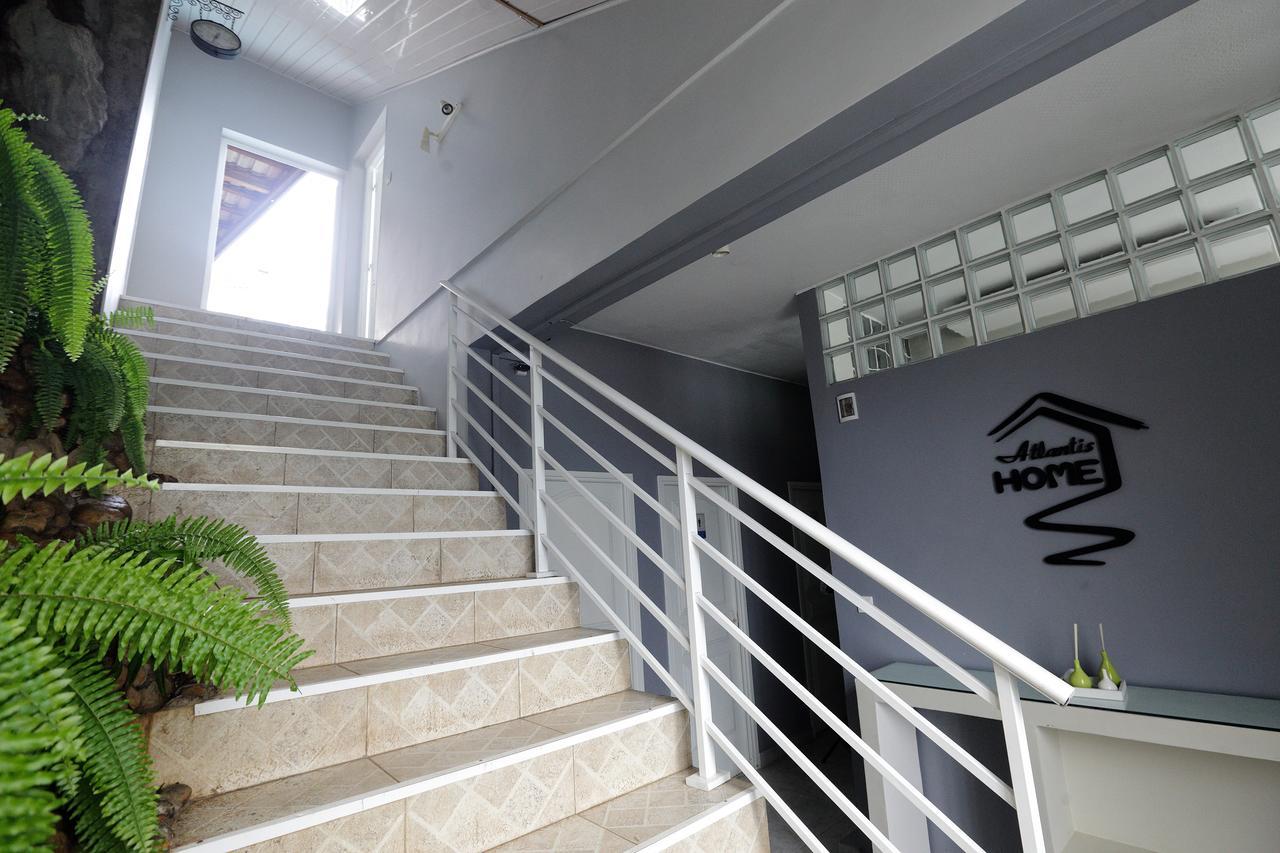 Atlantis Hotell Antananarivo Eksteriør bilde