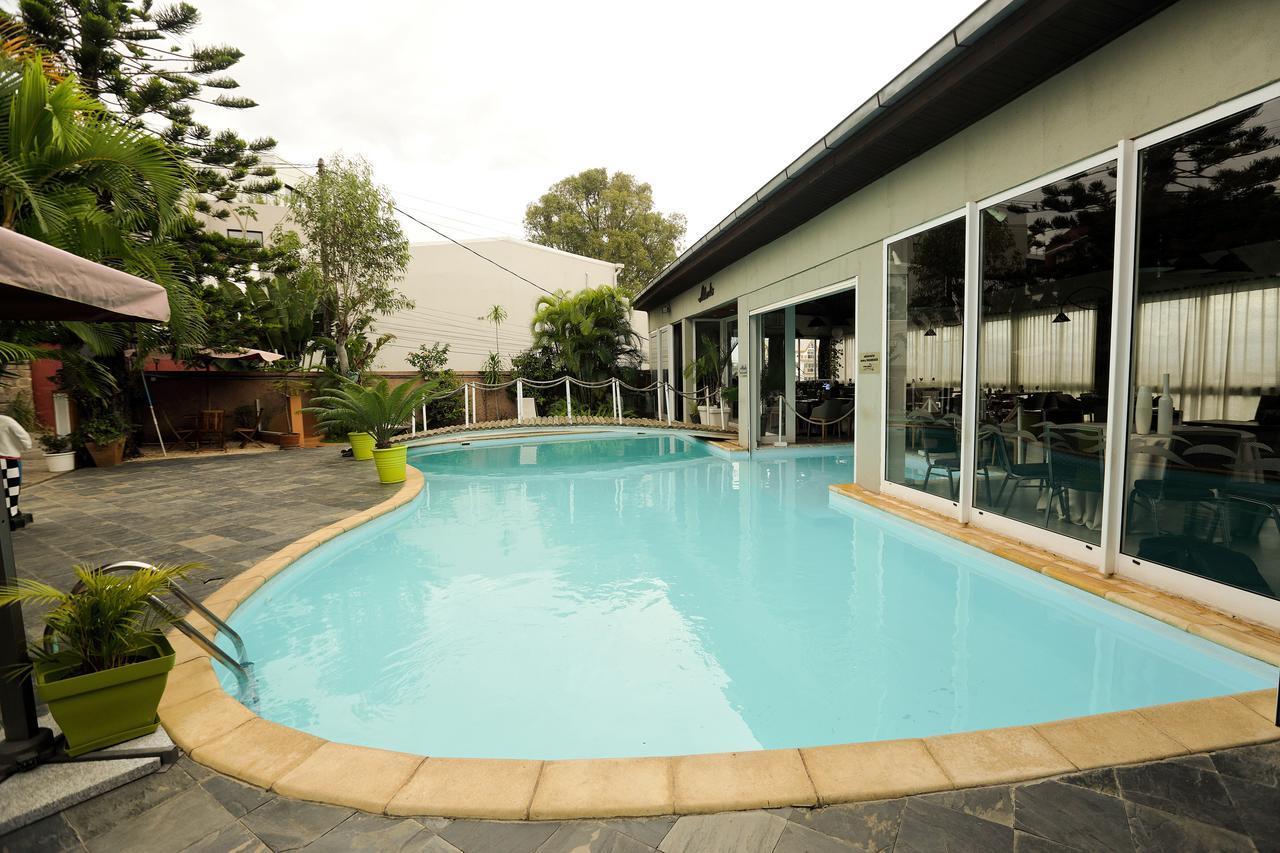 Atlantis Hotell Antananarivo Eksteriør bilde